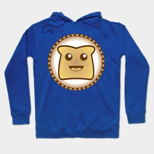 Crispy Toast Full Color Graphic Hoodie